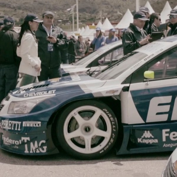 Chevrolet «Potrero de los Funes» (video para sitio&nbsp;web)