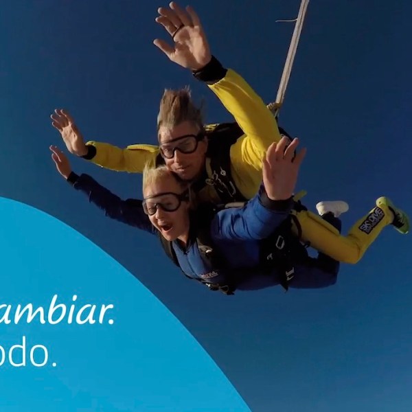 Movistar Galaxia «Cambiar»
