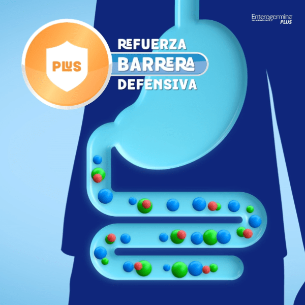 Enterogermina «Barrera»