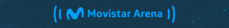 Movistar Arena «Vuelven los shows»&nbsp;(zócalo)