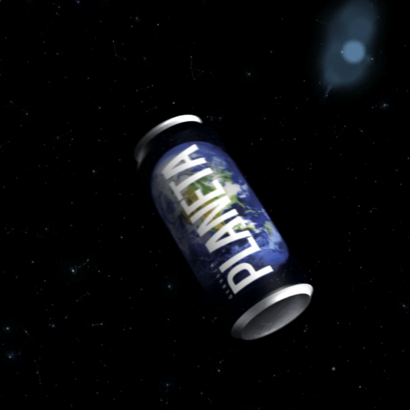 Cerveza Planeta