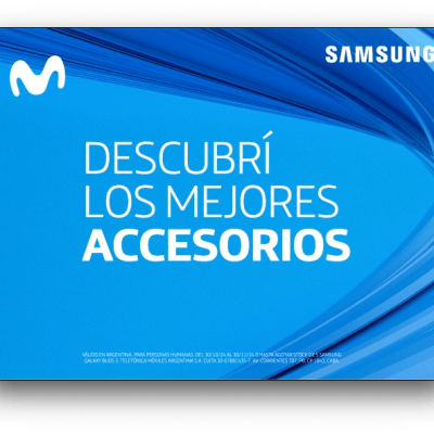 Movistar «Accesorios · Galaxy&nbsp;Buds3»