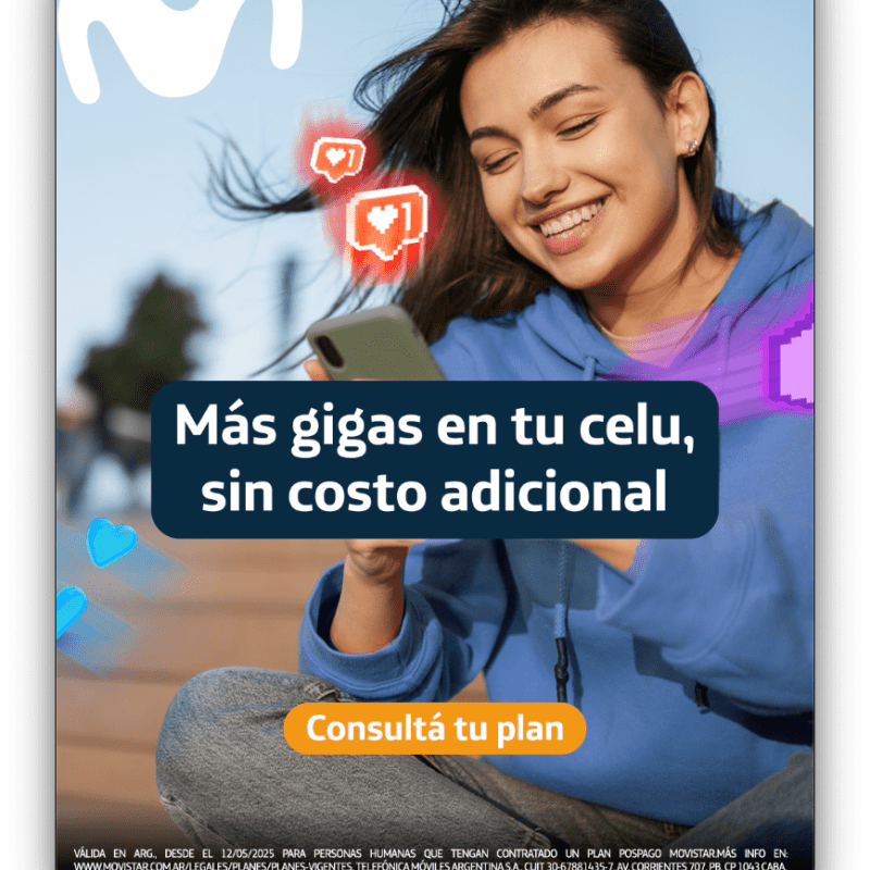 Movistar «Consideración»