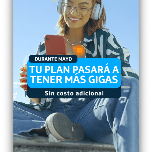 Movistar «Orgánico»